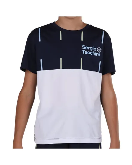 T-shirt Enfant CITTA PL 2 JR Bleu