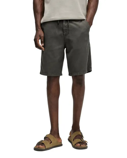 Short Homme Cotton Tencel Colors