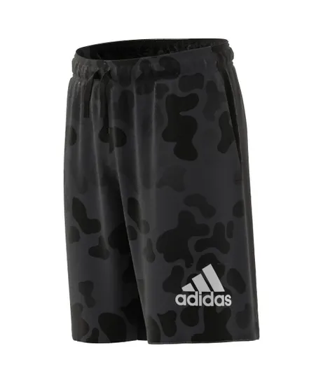 Short Enfant B CAMO SHO D2M Gris