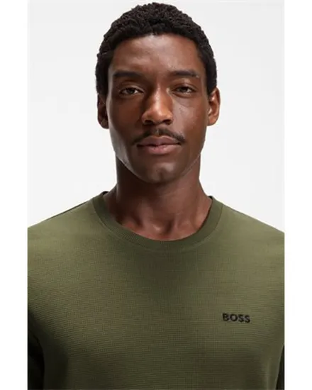 T-shirt Homme WAFFLE T-SHIRT (264468) Vert