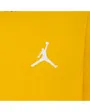 Tee-shirt MC Garçon JDB JUMPMAN AIR EMB Jaune