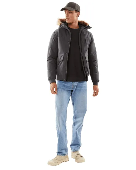 Veste Bomber Homme JJChamp Fur