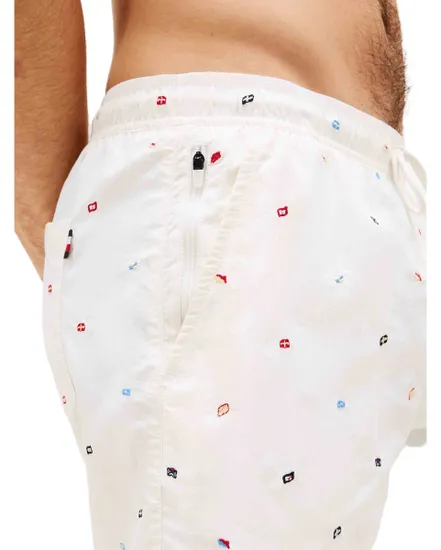Short de Bain Homme Flag Critter