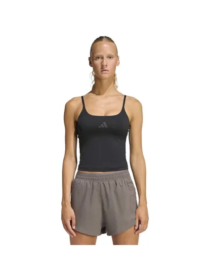 Chaussures Femme OPTIME LS TANK Noir