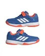 Chaussures De Sport D'intérieur Enfant Speedcourt K Velcro