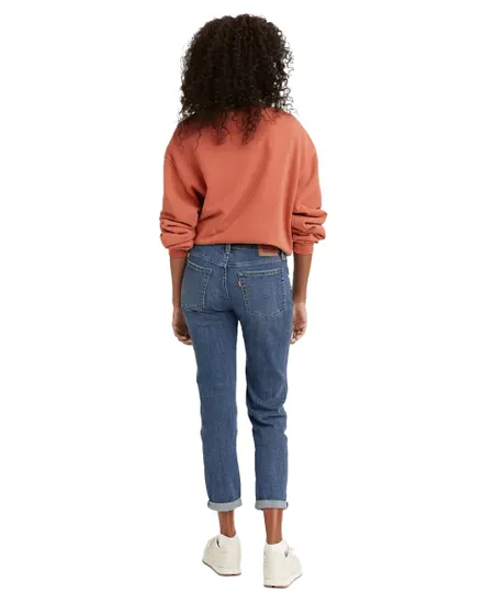 Jeans Femme Mid Rise Boyfriend