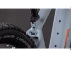VTT semi rigide électrique REACTION HYBRID RACE 800 Gris/Orange