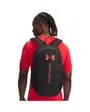 Sac à dos UA HUSTLE LITE BACKPACK Noir
