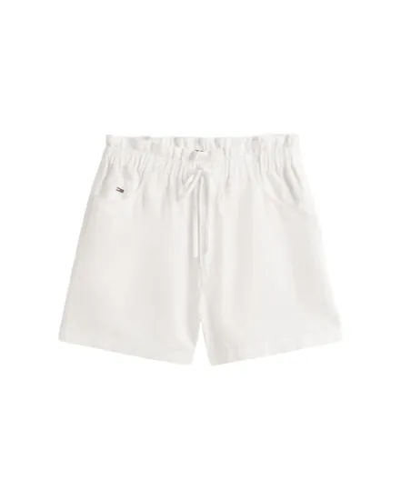 Shorts Femme TJW Essential Linen