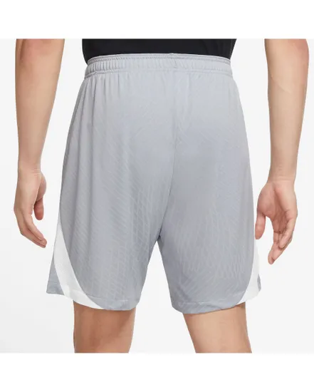 Short de football Homme M NK DF STRK SHORT K Gris