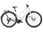 Vélo électrique urbain Unisexe DIEM 30 28MPH Blanc