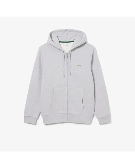 Sweat zip à capuche Homme MEN S FLEECE Gris