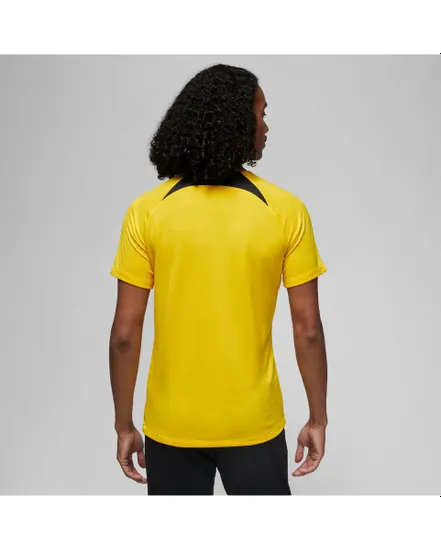 Maillot de football Homme PSG MNK DF ACDPR SS TOP PM 4TH Jaune