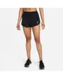 Short de running Femme W NK FAST DF TEMPO SHORT Noir