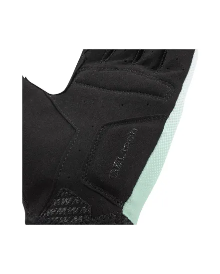 Gants courts Unisexe AKSIUM GRADIENT Menthe/Blanc