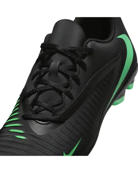 Crampons Homme PHANTOM 6 LOW CLUB FG/MG Noir