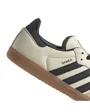 Chaussures Femme SAMBA OG W Beige