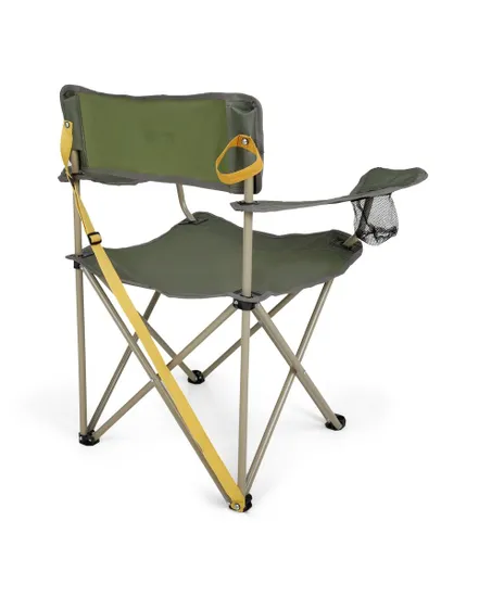Chaise de camping ISLACHAIR2 Vert