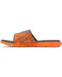 Sandales Homme UA M IGNITE PRO GRH STRP SL Orange