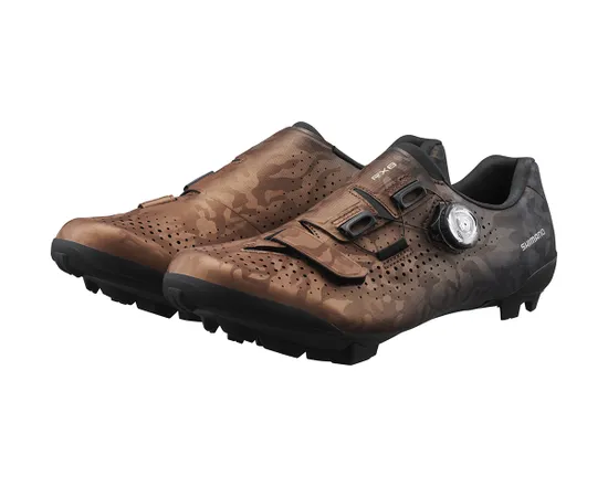 Chaussures Gravel Homme RX8 Bronze