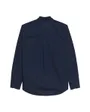 Chemise Homme Popeline Regular Bleu Marine