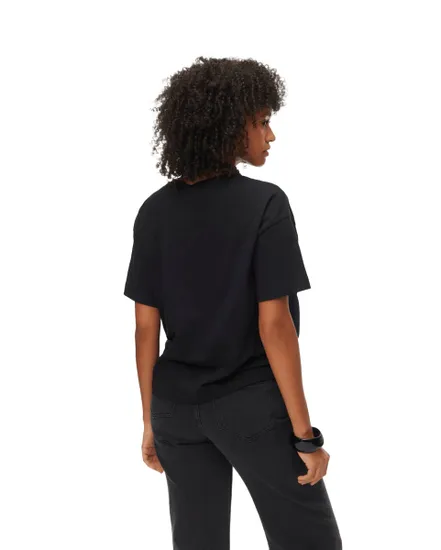 T-Shirt Femme Jumbo Dentelle