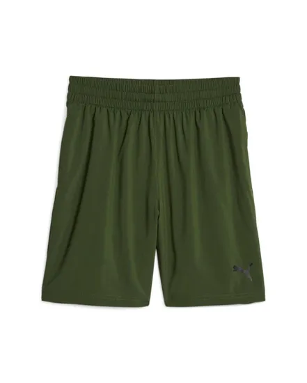 Short Homme M TRAIN FAV 7SHT Vert