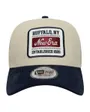 Casquette Homme New Era Patch Suede 9FORTY E-Frame