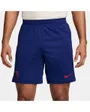 Short de football Homme PSG M NK DF STRK SHORT KZ Bleu