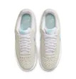 Chaussures Femme W NIKE COURT VISION LO SD PRM Beige