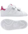 Chaussures mode enfant STAN SMITH CF I Blanc