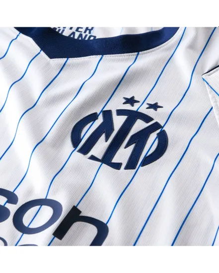 Maillot de football Homme INTER M NK DF JSY SS STAD AW Blanc