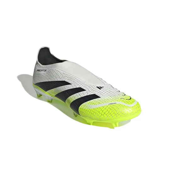 Crampons de football Unisexe PREDATOR LEAGUE LL FG/MG Blanc