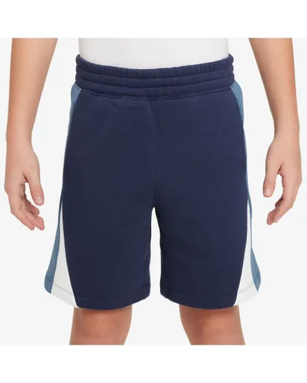 Short Enfant plus agé K NIKE AIR SHORT Bleu