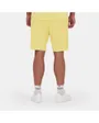 Short Homme BAS N1 M Jaune
