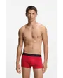 Lot de 3 boxers Homme TRUNK TRIPLET DESIGN Multicolore