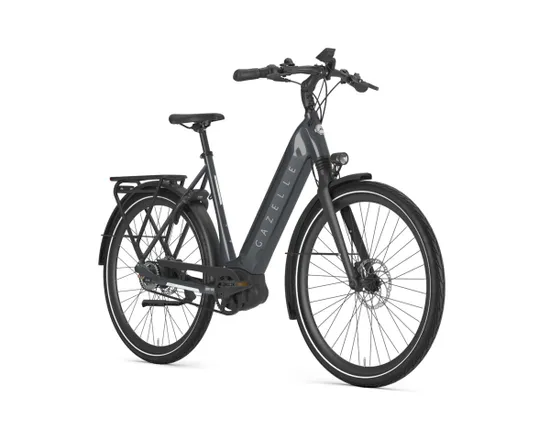 Vélo électrique urbain/trekking Unisexe ULTIMATE C5 HMB 625WH Gris Anthracite