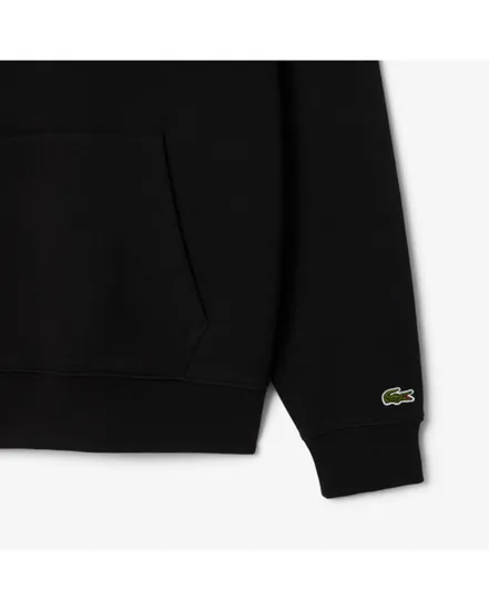 Sweat à capuche Homme MEN S SOFT BRANDING Noir