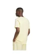 T-shirt Femme M SL SJ T Jaune