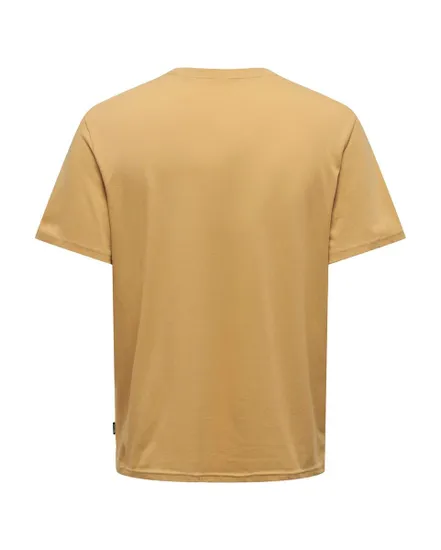 ONSTHIERRY REG PRINTED POCKET SS TEE CS