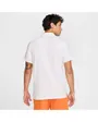 T-shirt Homme M NKCT DF ADVTG POLO Blanc