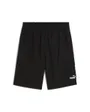 Short Homme ESS NO. 1 LOGO WOVEN CARGO SHORTS 9 Noir