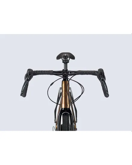 Vélo gravel Unisexe CROSSHILL 3.0 Bronze