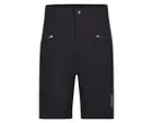 Short Homme INIZIO TRAIL AVEC PEAU Noir