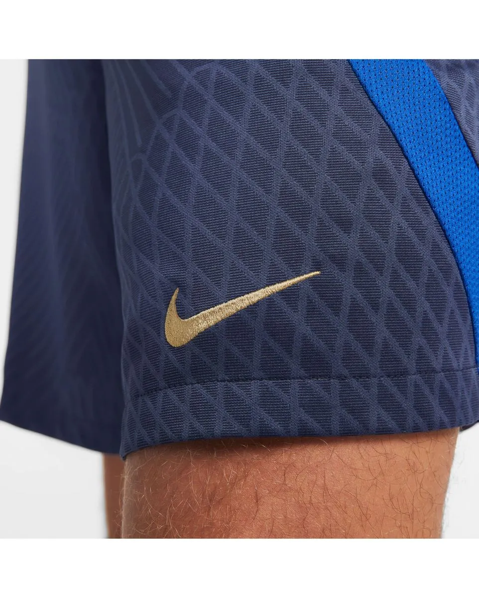 Short France Nike Strike - Bleu - Femme