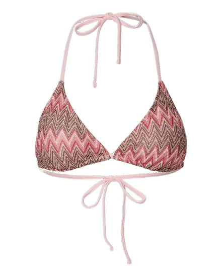 Haut de bikini Femme PCADA Bikini Knitted Triangle Top S