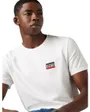 Lot De 2 T-Shirts Homme Graphiques