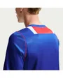 Maillot de football Homme PSG M NK DF JSY SS STAD HM Bleu