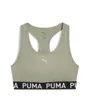 Brassière Femme 4KEEPS ELASTIC BRA Vert