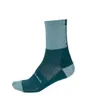 Chaussettes Hiver Femme BAABAA MERINO Bleu